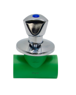 Buy 25mm PPR Concealed Valve at Best Price in UAE