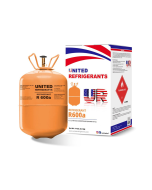 Buy United Refrigerant GasR600a 6.5 Kg at Best Price in UAE