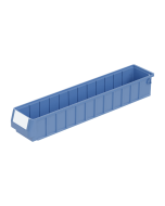 Buy Bito RK Polypropylene Handling Bins (Light Blue 600 x 117 x 90mm) - 16 Pieces at Best Price in UAE