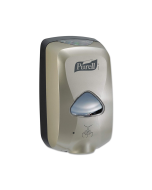 Buy Purell TFX ABS Plastic Touch Free Sanitizer Dispenser (Nickel 6 x 10.5 x 4") at Best Price in UAE