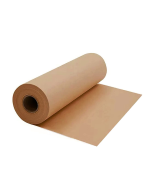 Buy Brown Kraft Paper Roll 90cm x 300m 13Kg Per Roll at Best Price in UAE