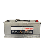 Buy بطارية بدء التشغيل من (Bosch) استطاعة تدوير (950A) و بأمبير ساعي (105AH) قياس (12V) موديل (AGM S5A - BSB0092S5A090) at Best Price in UAE