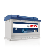 Buy Bosch স্টার্টার ব্যাটারি DIN S4 12V 74AH 680A R BSB0092S40330 at Best Price in UAE