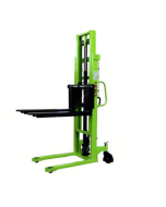 Buy Lifmex 1 Ton (1.6Mtr) Hydraulic Hand Stacker, LHS1T at Best Price in UAE