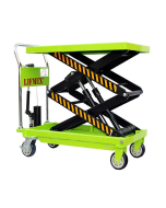 Buy Lifmex 1 Ton (1.7Mtr) Hydraulic Scissor Lift Table, LHSLT1x1-7 at Best Price in UAE