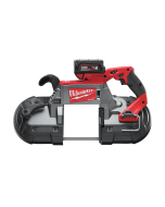 Buy Milwaukee M18 ফুয়েল কর্ডলেস ডিপ কাট ব্যান্ড করাত, M18CBS125-0 at Best Price in UAE