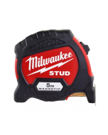 Buy Milwaukee টেপ মেজার STUD 5M-27mm ব্লেড at Best Price in UAE