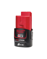 Buy Milwaukee M12 2.0Ah Li-Ion ব্যাটারি প্যাক, M12B2 at Best Price in UAE