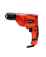 Buy Geepas 10mm 450W Percussion / Rotary Drill with Lock-On Switch at Best Price in UAE