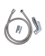 Buy Geepas GSW61103, Shattaf Bidet Mixer Set, 1.2m Hose সহ ABS Chrome at Best Price in UAE