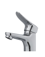 Buy Geepas GSW61093 Onyx Single Lever Wash Basin Mixer at Best Price in UAE