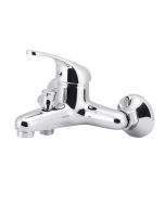 Buy Geepas GSW61089 Cera Series Single Lever Bath-Shower Mixer at Best Price in UAE