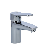 Buy Geepas GSW61100 Liwa Series Single Lever Wash Basin Mixer at Best Price in UAE