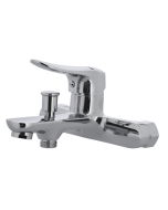 Buy Geepas GSW61094 Onyx Series Single Lever Bath-Shower Mixer at Best Price in UAE