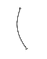 Buy Geepas GSW61092 45cm Length Stainless Steel Braided Hose at Best Price in UAE