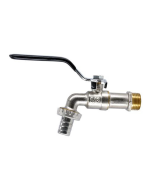 Buy Geepas GSW61114 Bib Cock Brass at Best Price in UAE