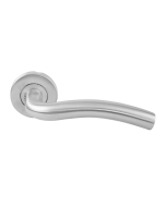 Buy Geepas GHW65042 Mortise Rosette Tube Lever Handle at Best Price in UAE