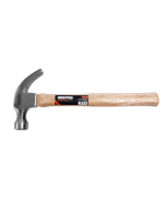 Buy Geepas GT59120 Wooden Handle Claw Hammer at Best Price in UAE