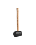 Buy Geepas GT59126 24Oz Wooden Handle Rubber Mallet at Best Price in UAE