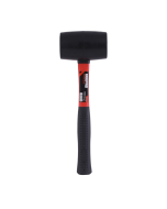 Buy Geepas GT59127 24Oz Wooden Handle Rubber Mallet at Best Price in UAE