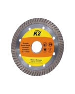 Buy K2 4.5" Thin Tile Diamond Cutting Disc at Best Price in UAE