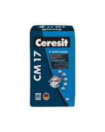 Buy لاصق البلاط الأسمنتي الأبيض من هنكل (Henkel) بوليبيت سيريسيت (CM 17) وزن (25KG) at Best Price in UAE