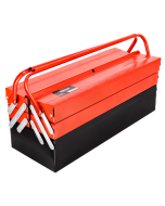 Buy Geepas GT59253 21" Tool Box with 5 Trays at Best Price in UAE