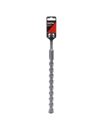 Buy Geepas GSDS-PT250 14mm X 250mm SDS+ Round Pointed Chisel at Best Price in UAE