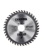 Buy Geepas GPA59262 115mm x 222mm কাঠ কাটার বৃত্তাকার করাত ফলক at Best Price in UAE