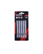 Buy Geepas GPA59196 Jigsaw Blades - 75mm x 100mm (Pack of 5) at Best Price in UAE