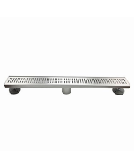 Buy Milano MSD50NC 140400501032 500 x 70 x 50mm Shower Long Drain at Best Price in UAE