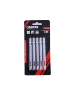 Buy Geepas GPA59198 Jigsaw Blades - 75mm x 100mm(Pack of 5) at Best Price in UAE