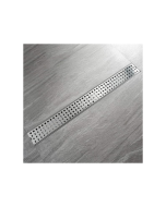 Buy Milano MSD60TC 140400501035 600 x 70 x 50mm Shower Long Drain at Best Price in UAE