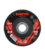 Buy Geepas GPA59244 Flap Disc 115mm x 222mm at Best Price in UAE