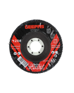 Buy Geepas GPA59247 Flap Disc 115mm x 222mm at Best Price in UAE