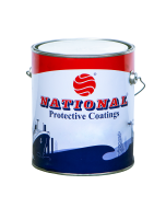 Buy 3.6L - White, مستحلب قشر البيض الوطني (النوع: مات بلا لمعة) أساسه يعتمد على أكرليك البوليمر at Best Price in UAE