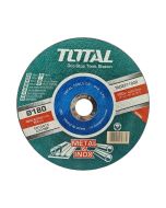 Buy Total TAC2211802 7Inch X 22MM Flat Centre Abrasive Metal Cutting Disc at Best Price in UAE