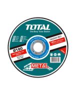 Buy Total TAC2231801 180MM X 6MM X 22.2MM Depressed Centre Metal Grinding Disc at Best Price in UAE