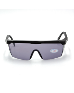 Buy Safety Glass for Eye Protection - Black at Best Price in UAE