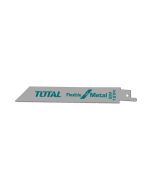 Buy Total TAC52922EF 150MM X 19MM X 0.9MM Reciprocating Saw Blade For Metal at Best Price in UAE