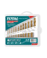 Buy Total TACSD0125 HSS Drill Bit Set 12Pcs at Best Price in UAE