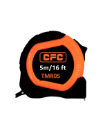 Buy 5m CFC Rubber grip Measuring Tape at Best Price in UAE