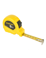 Buy Stanley STHT36127-812 19mm 5m Yellow Short Measuring Tape at Best Price in UAE