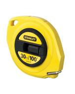 Buy Stanley STHT34107-8 30m হলুদ স্টেইনলেস স্টীল লম্বা টেপ at Best Price in UAE