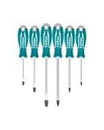 Buy Total THT250606 Screwdriver Set 6Pcs at Best Price in UAE