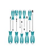 Buy Total THT250610 Screwdriver Set 10Pcs at Best Price in UAE