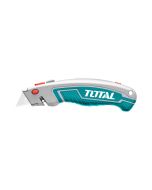 Buy Total THT5126128 61 X 19MM Utility Knife with 6 Blades at Best Price in UAE