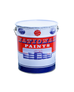 Buy National Paints 18L Eggshell Emulsion Silk - White at Best Price in UAE