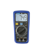 Buy Gazzel G9102 Cat III 600V 10A Digital Multimeter With Calibration Certificate at Best Price in UAE