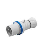 Buy Gewiss 16A 220V 3 Pin Industrial Male Socket at Best Price in UAE